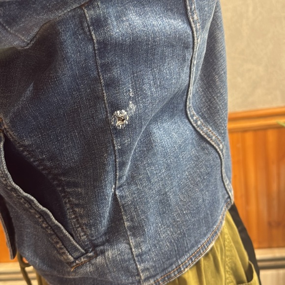 Free People Jean jacket - Picture 4 of 8